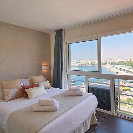 Apartamentos Malagueta Urban Beach Малага Номер фото