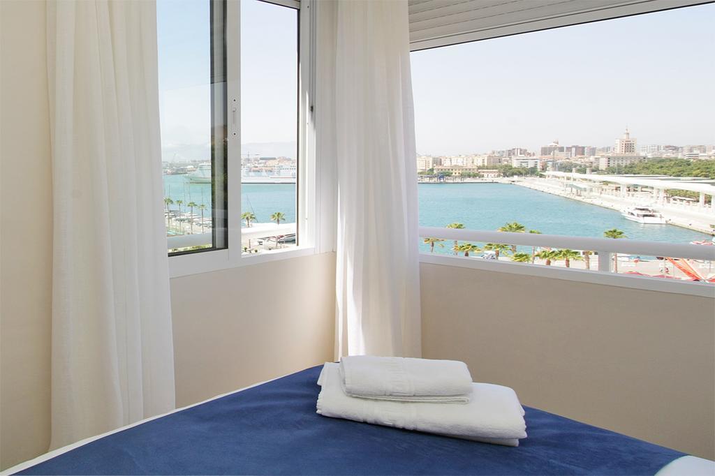 Apartamentos Malagueta Urban Beach Малага Номер фото