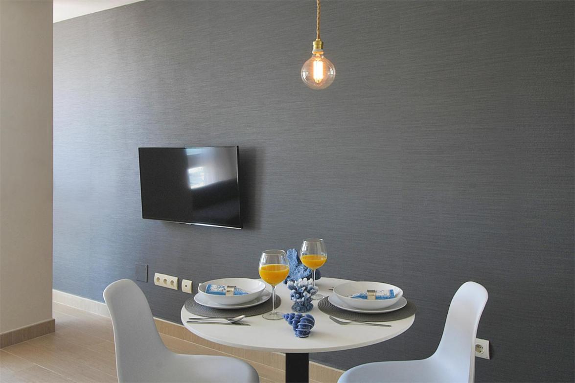 Apartamentos Malagueta Urban Beach Малага Номер фото