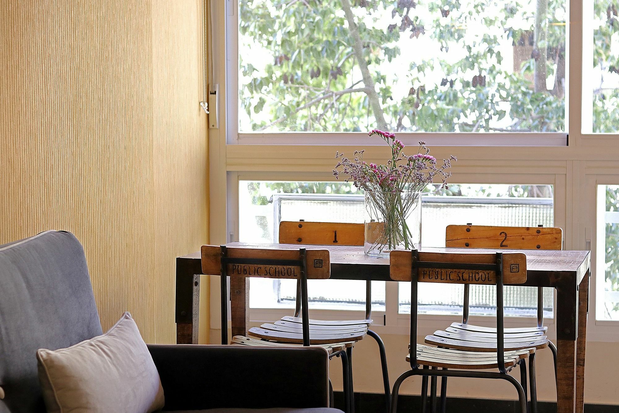 Apartamentos Malagueta Urban Beach Малага Экстерьер фото