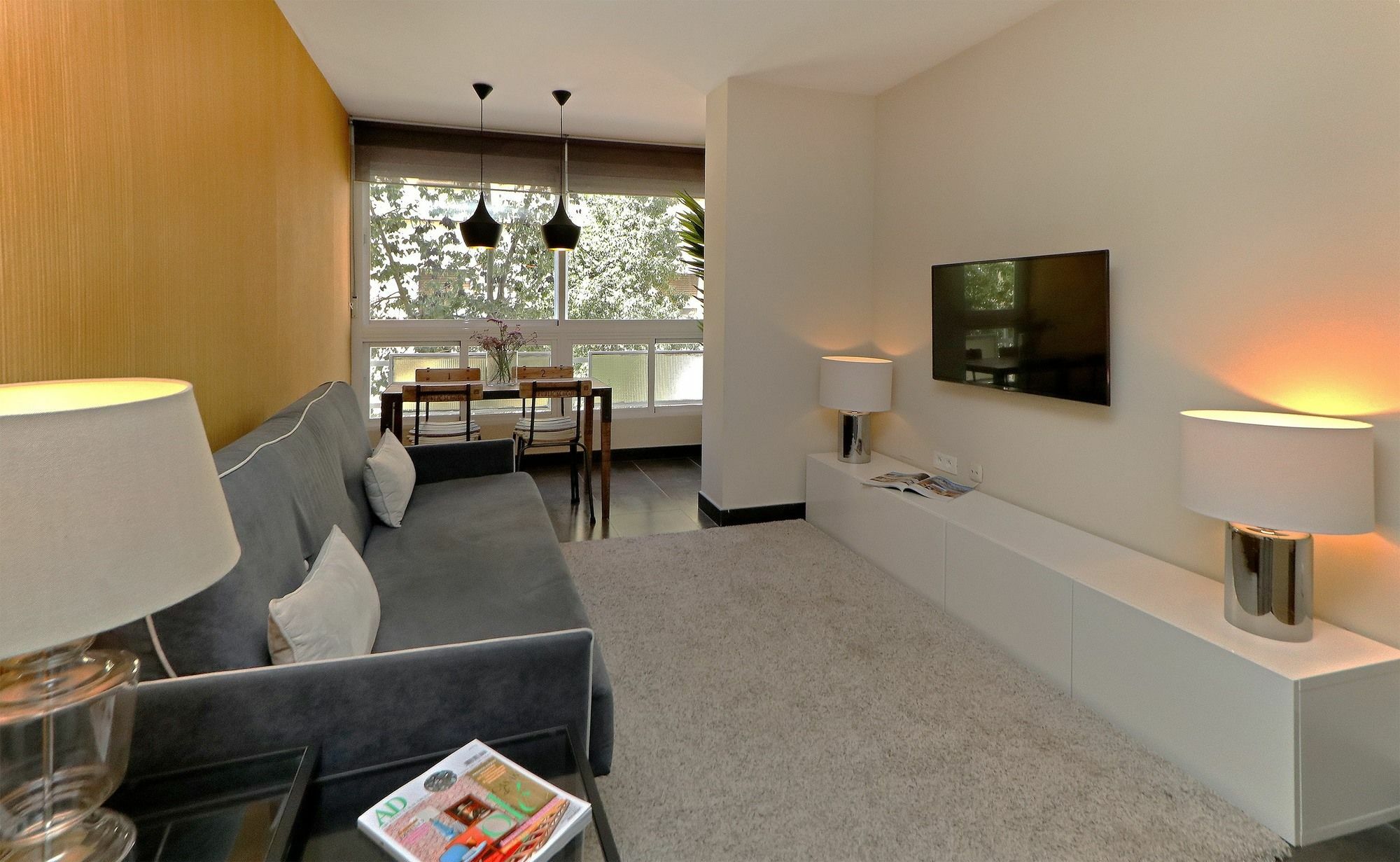 Apartamentos Malagueta Urban Beach Малага Экстерьер фото