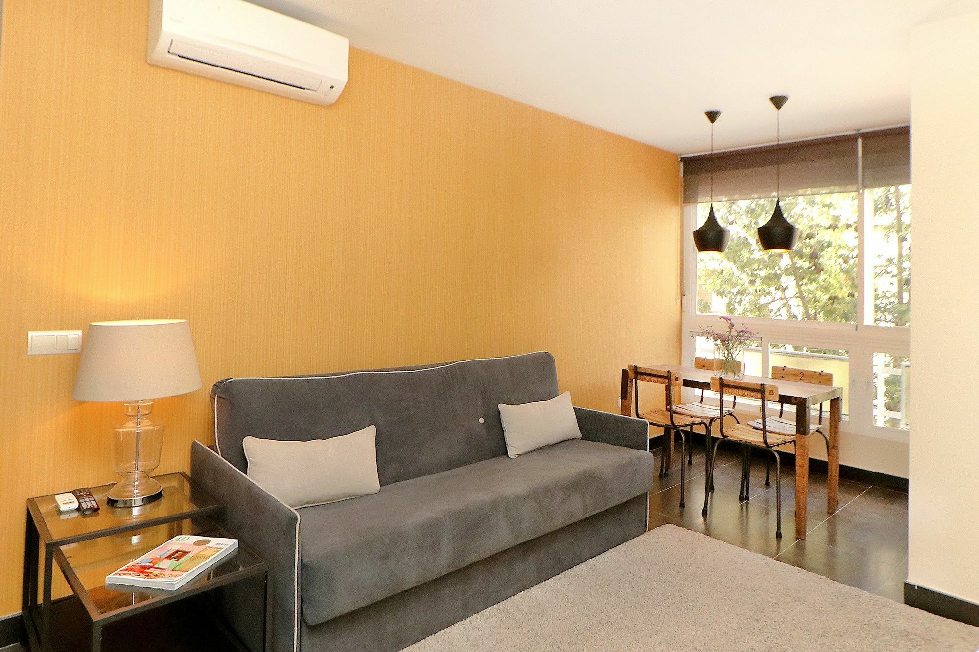 Apartamentos Malagueta Urban Beach Малага Экстерьер фото